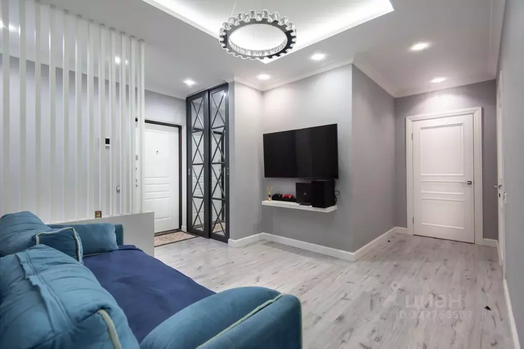 2-к кв. Московская область, Мытищи Осташковское ш., 22к4 (59.2 м) - Фото 1