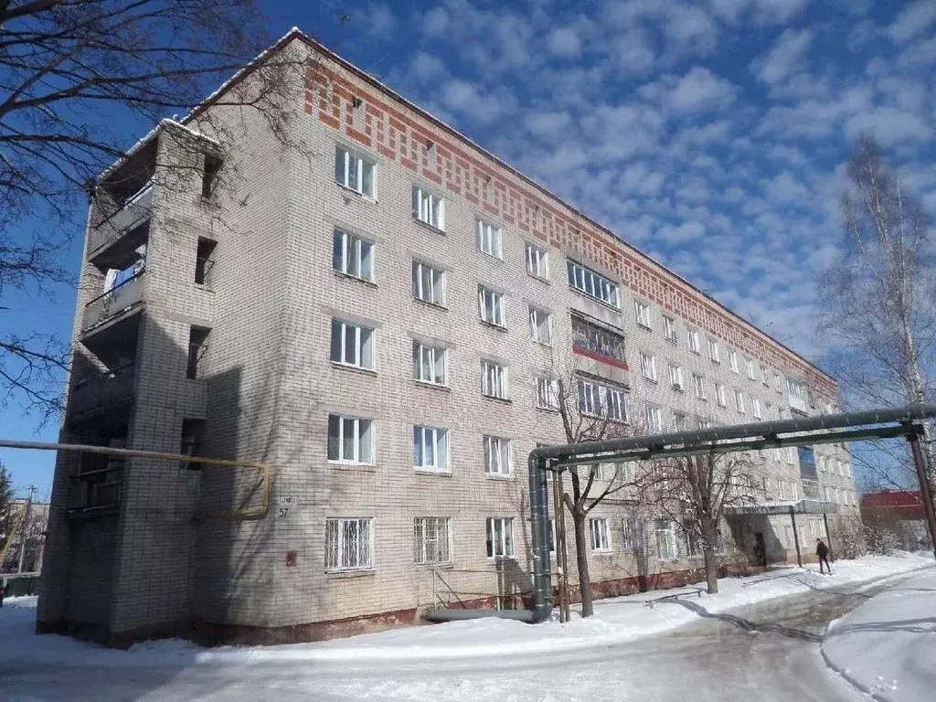 Комната Марий Эл, Йошкар-Ола ул. 8 Марта, 57 (11.0 м) - Фото 1