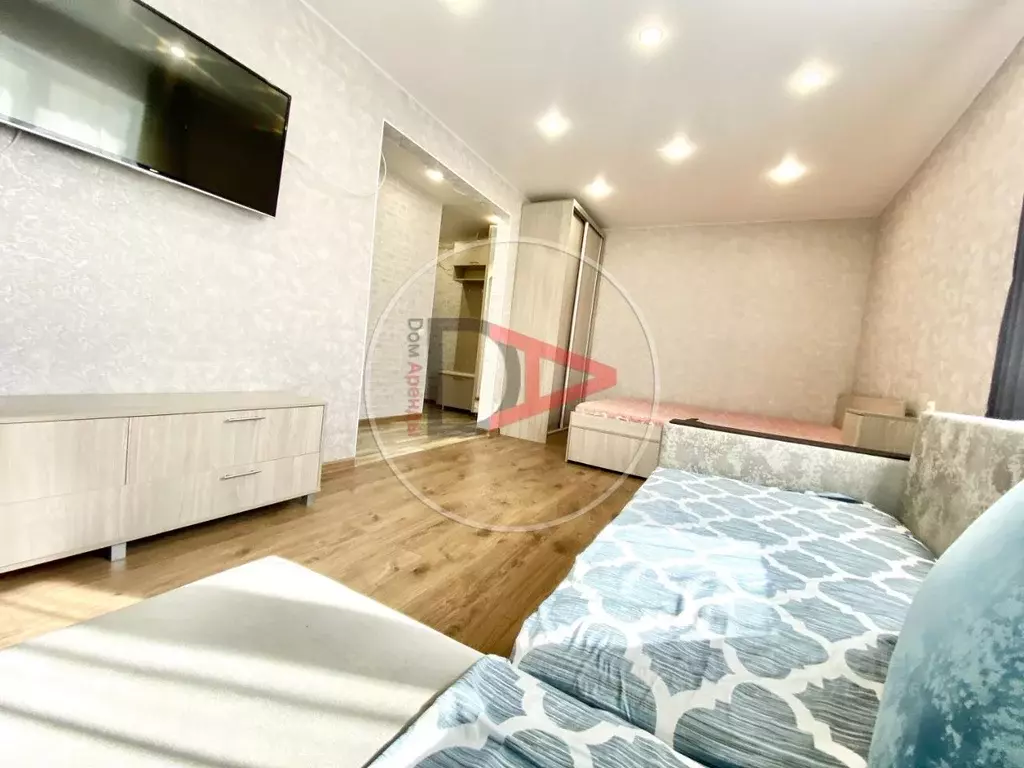 1-к кв. Башкортостан, Уфа просп. Октября, 142/2 (32.0 м) - Фото 2