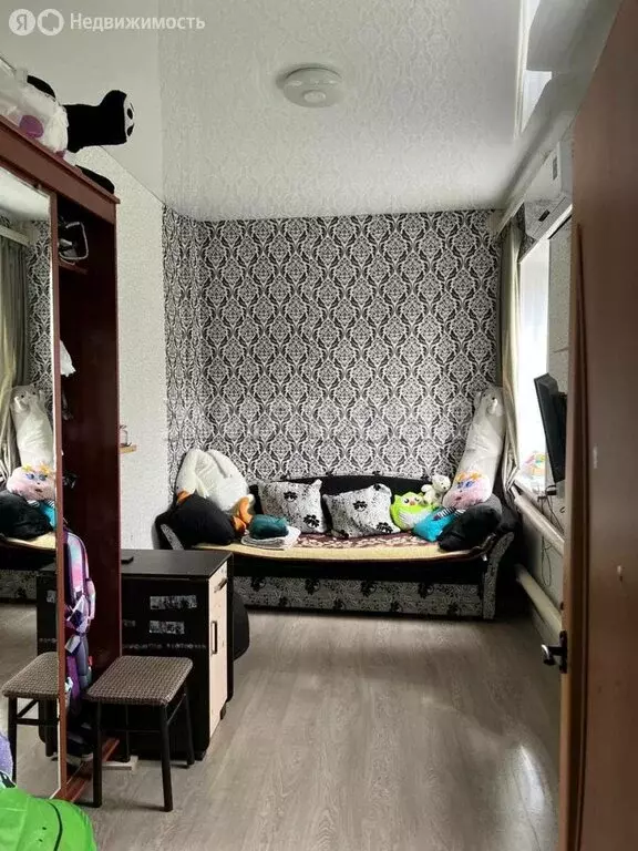 1-комнатная квартира: Георгиевск, Комсомольская улица, 35 (17 м) - Фото 1