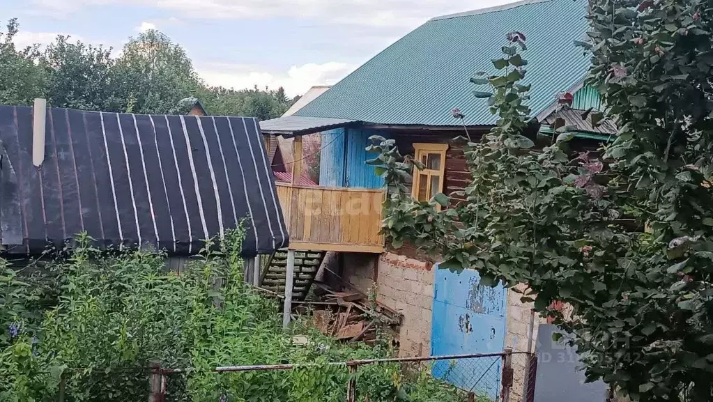 Дом в Башкортостан, Уфа Союз СНТ,  (35 м) - Фото 1
