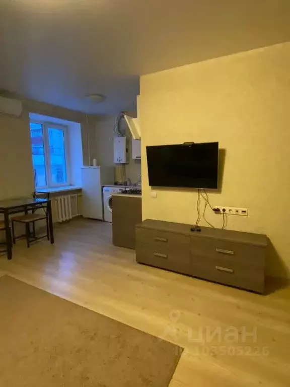 Студия Татарстан, Казань Университетская ул., 5/37 (33.0 м) - Фото 1