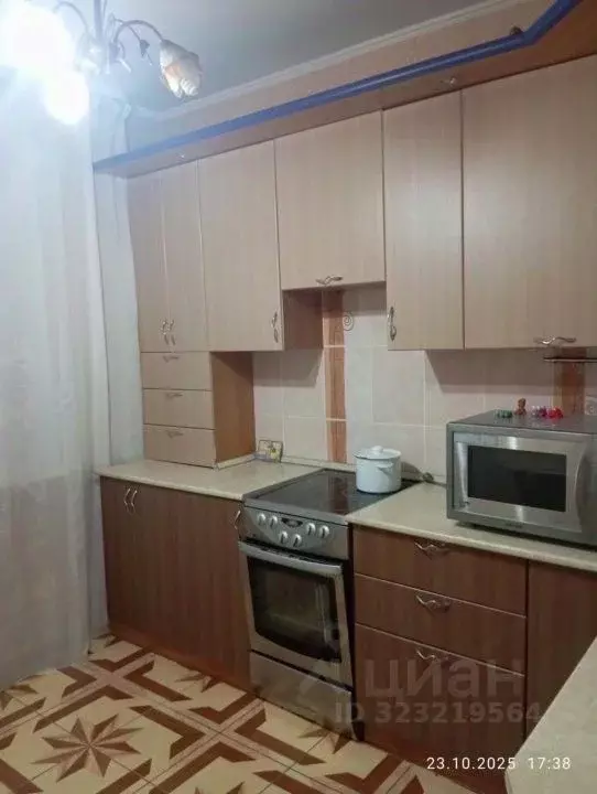 2-к кв. Красноярский край, Красноярск Октябрьская ул., 1 (53.0 м) - Фото 1