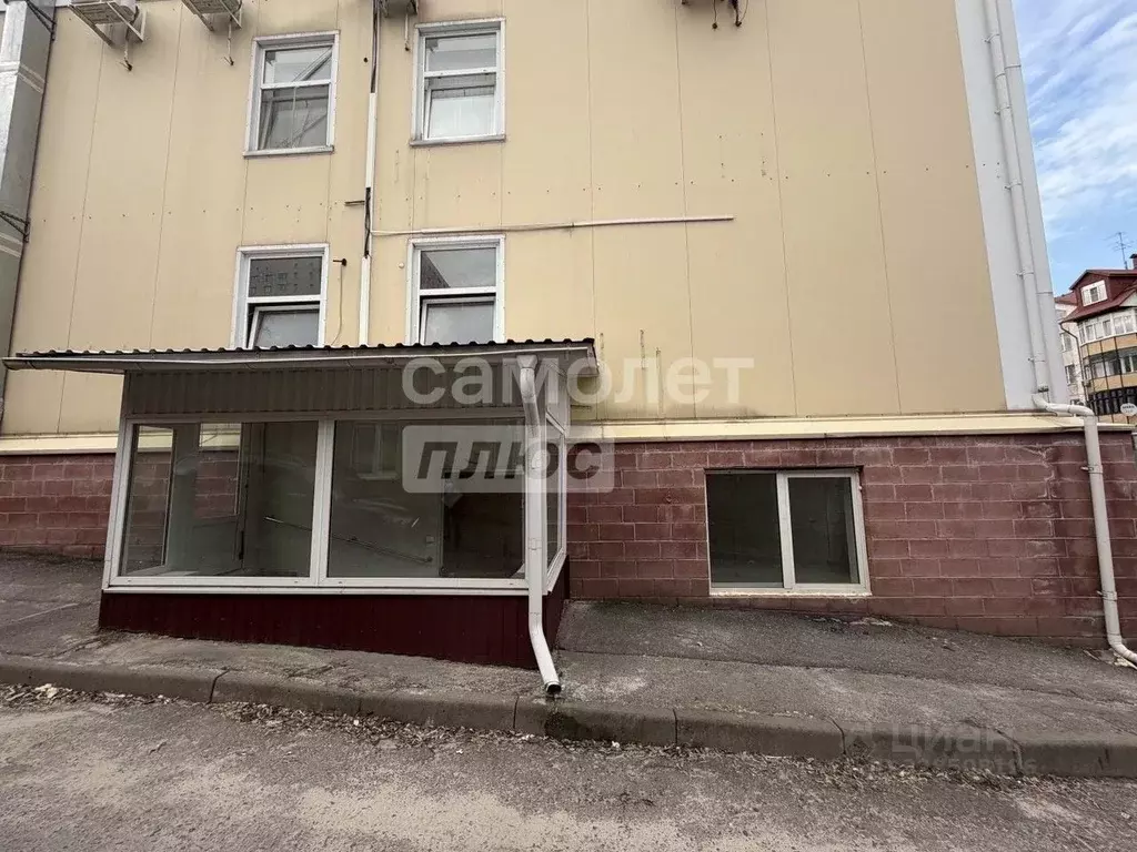 Производственное помещение в Курская область, Курск ул. Гайдара, 3 ... - Фото 2