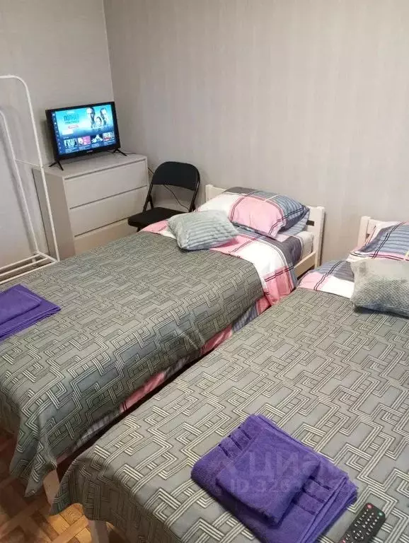 1-к кв. Московская область, Пущино Серпухов городской округ, АБ мкр, ... - Фото 1