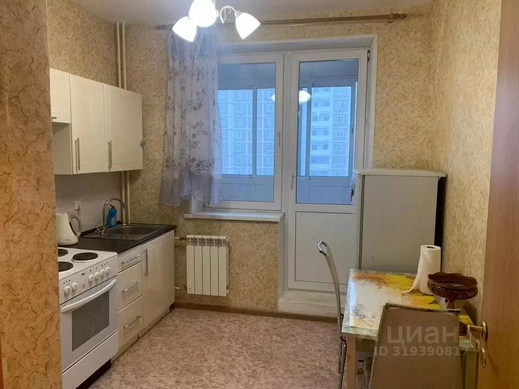 2-к кв. Москва просп. Маршала Жукова, 49 (63.0 м) - Фото 0