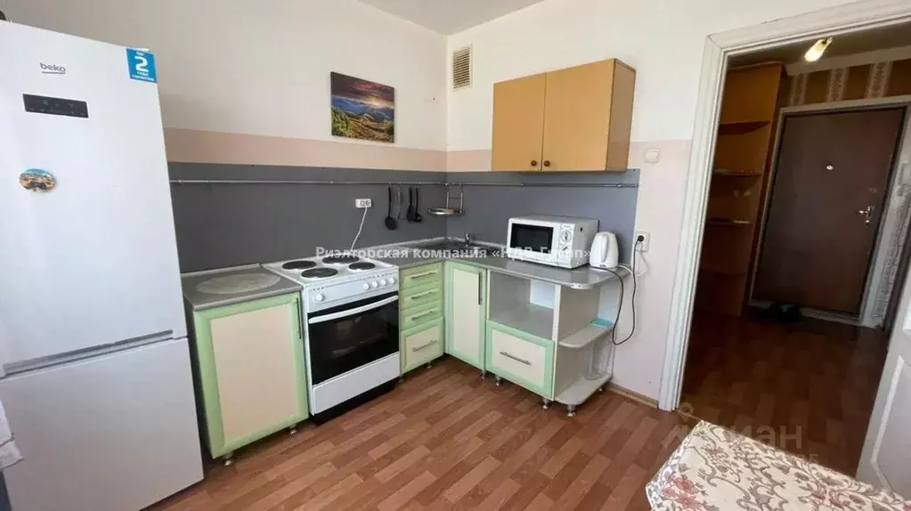 1-к кв. Хабаровский край, Хабаровск ул. А.А. Вахова, 8А (35.0 м) - Фото 1