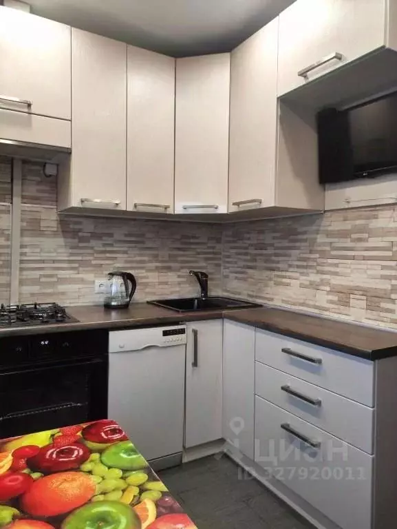 3-к кв. Москва Ленинградский просп., 1 (56.0 м) - Фото 1