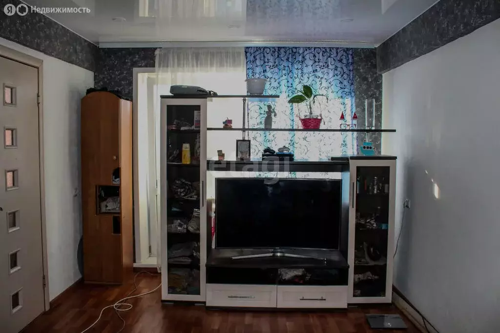 2-комнатная квартира: Ангарск, 92-й квартал, 25 (45.4 м) - Фото 1