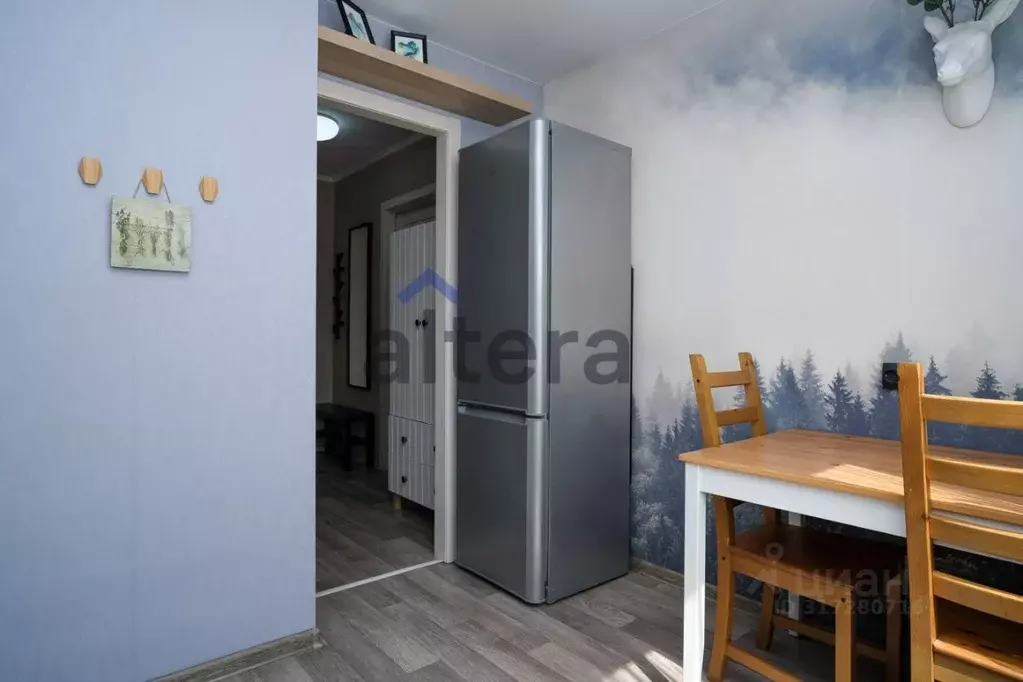 1-к кв. Татарстан, Казань просп. Ямашева, 54к4 (34.0 м) - Фото 1