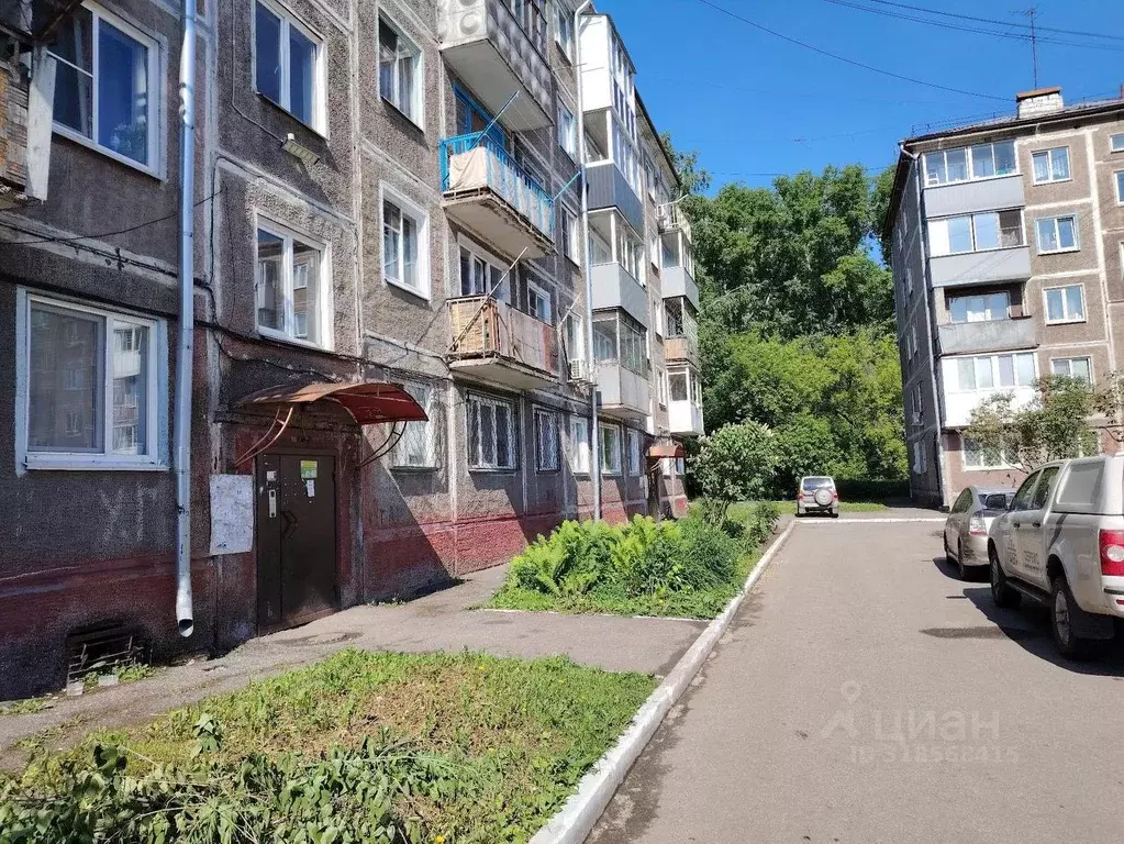 2-к кв. Кемеровская область, Новокузнецк ул. Клименко, 7 (44.1 м) - Фото 0