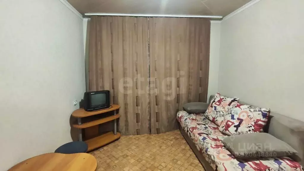 Студия Красноярский край, Норильск Молодежный проезд, 25 (16.5 м) - Фото 2