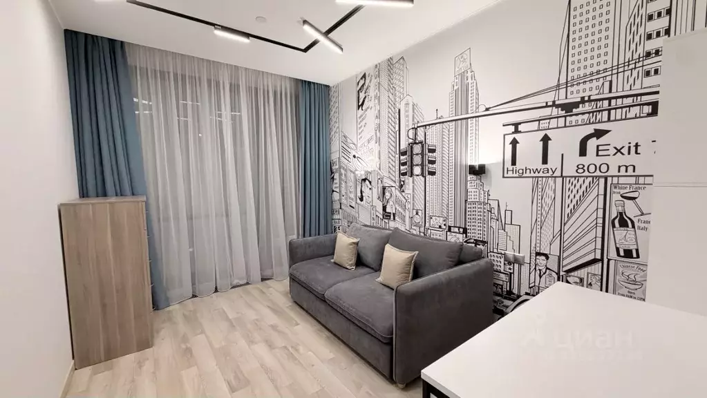 2-к кв. Москва просп. Мира, 95 (56.6 м) - Фото 1