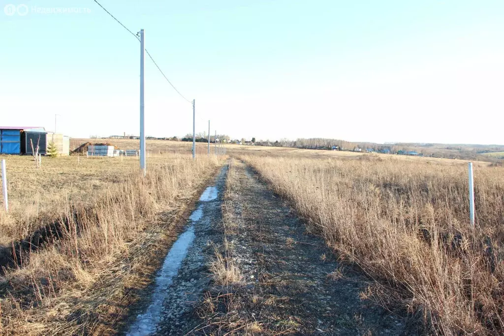 Участок в село Дмитриевское, коттеджный посёлок Дмитриевское (10 м) - Фото 0