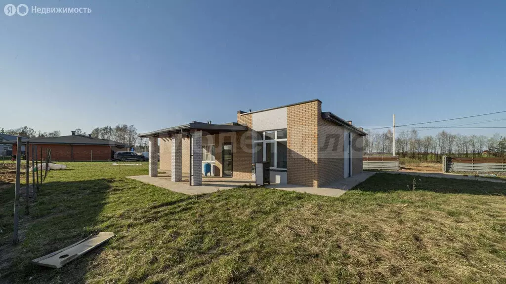 Дом в Наро-Фоминский городской округ, деревня Берюлёво (145 м) - Фото 1