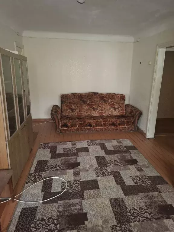 1-к кв. Курганская область, Курган ул. Красина, 39 (33.0 м) - Фото 1