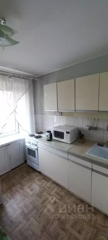 1-к кв. Кемеровская область, Прокопьевск ул. Крупской, 22 (30.0 м) - Фото 0