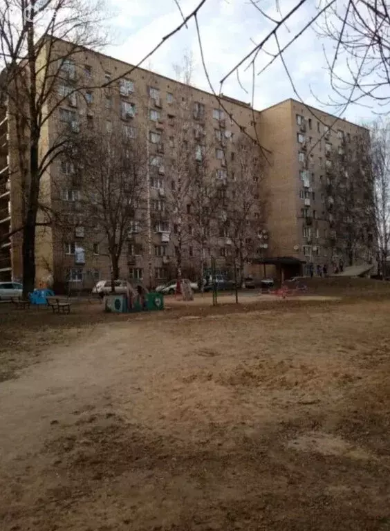 1-комнатная квартира: Смоленск, улица Чкалова, 7 (25 м) - Фото 1