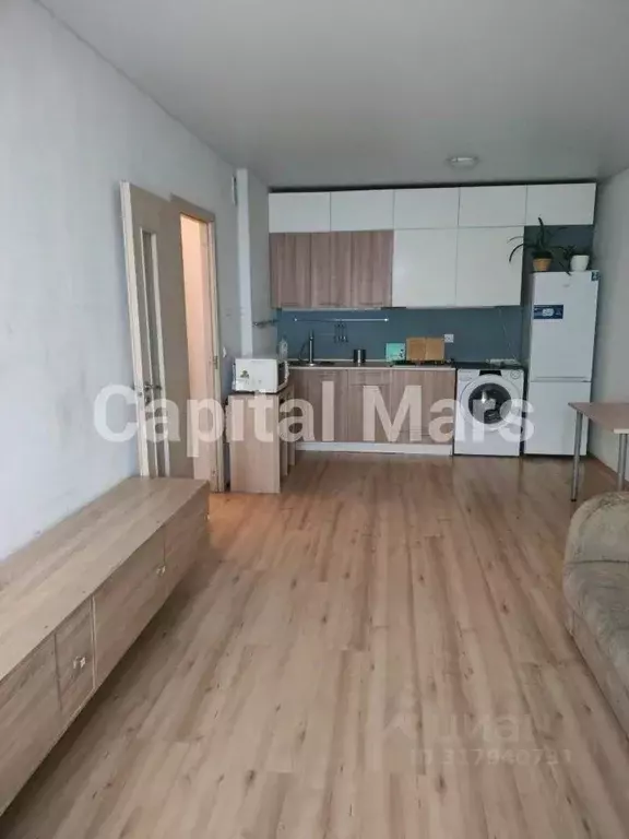 2-к кв. Санкт-Петербург ул. Вадима Шефнера, 10к1 (60.0 м) - Фото 1