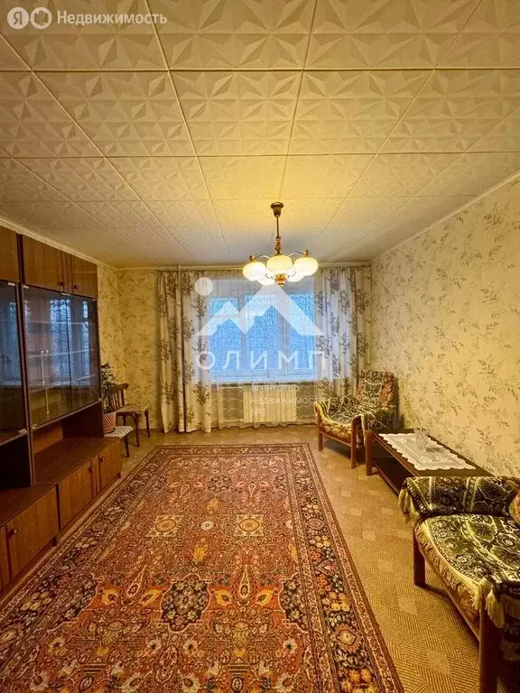 3-комнатная квартира: Ярославль, Московский проспект, 163 (62 м) - Фото 2