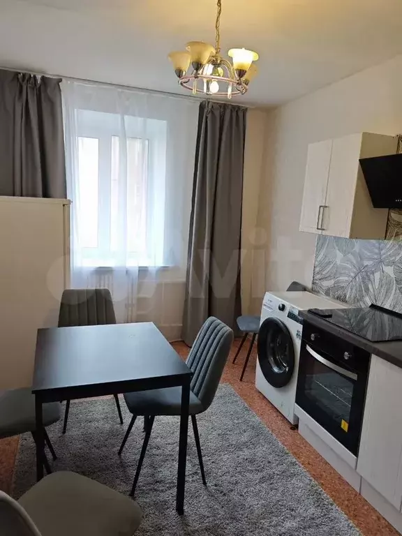 3-к. квартира, 69 м, 9/17 эт. - Фото 0
