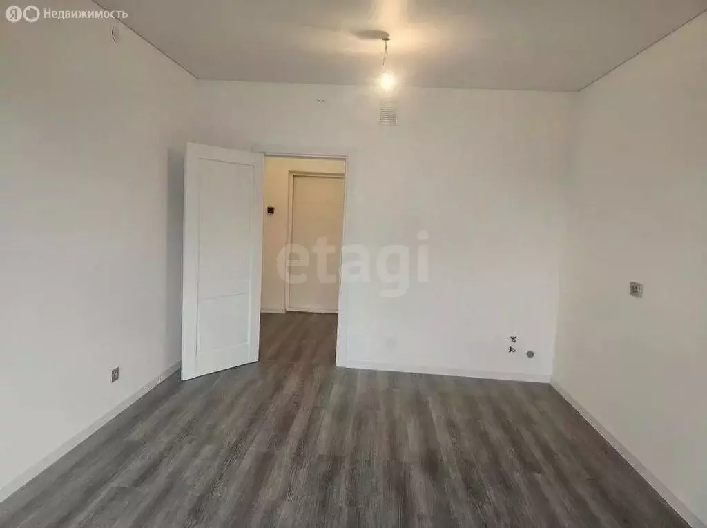 Квартира-студия: Санкт-Петербург, проспект Обуховской Обороны, 36 ... - Фото 1