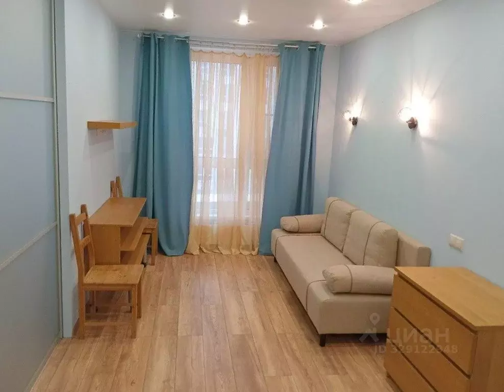 1-к кв. Московская область, Королев ул. Академика Легостаева, 8 (27.0 ... - Фото 1