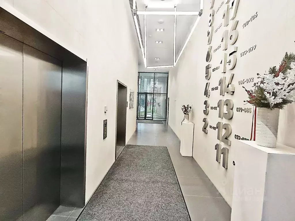 1-к кв. Москва ул. Василия Ланового, 3 (32.9 м) - Фото 2