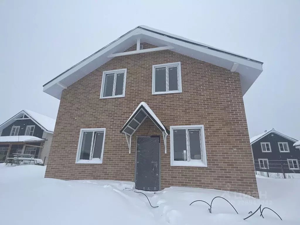 Дом в Московская область, Бронницы ул. Весенняя (120 м) - Фото 1