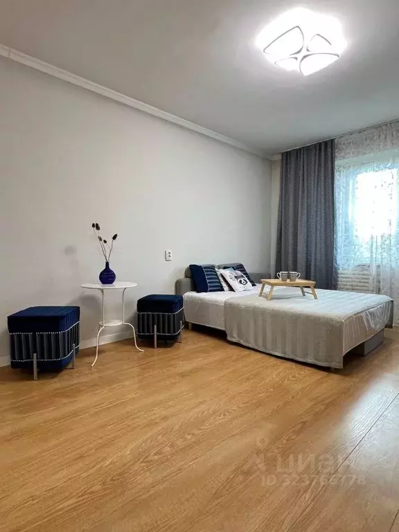 1-к кв. Калининградская область, Калининград ул. Генерала Буткова, 34 ... - Фото 1