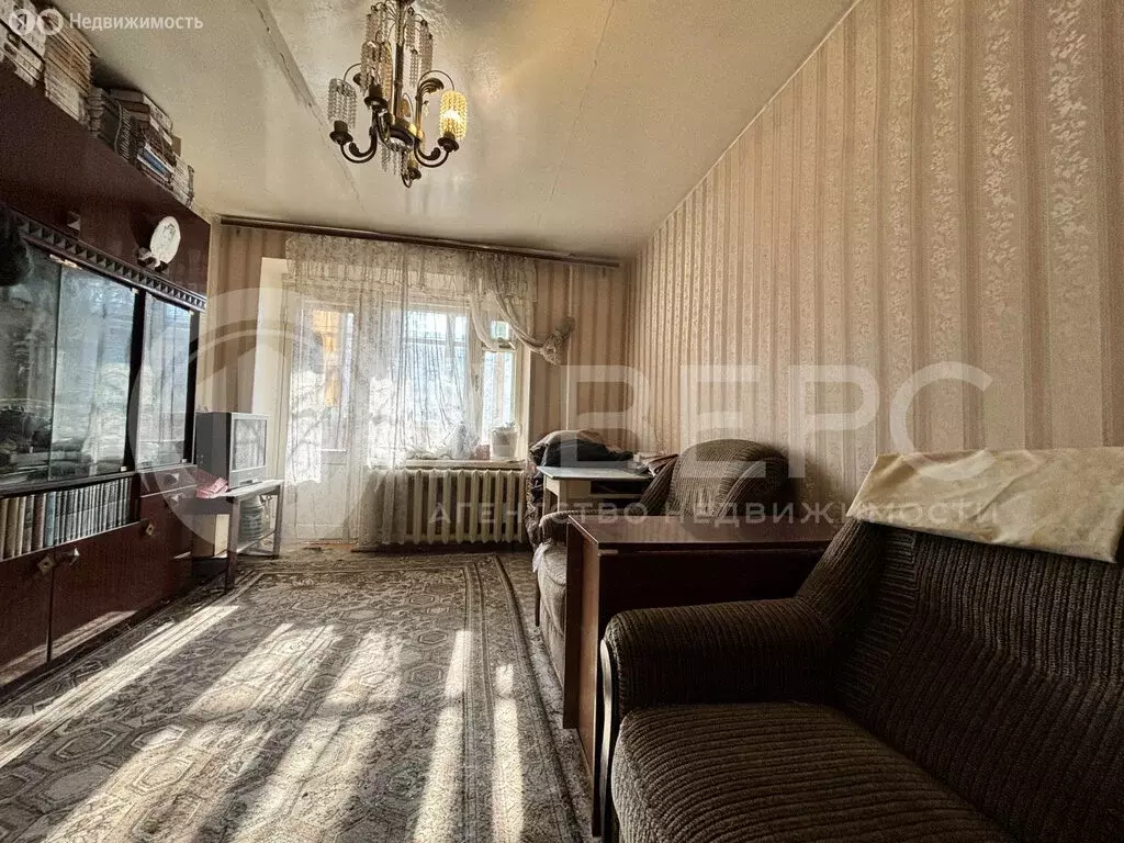 3-комнатная квартира: Муром, улица Машинистов, 25 (56.9 м) - Фото 2