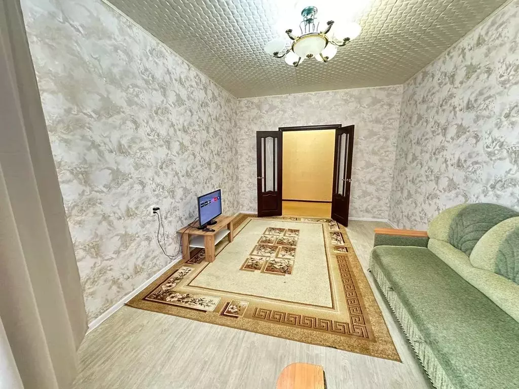 3-к кв. Ямало-Ненецкий АО, Надым ул. Зверева, 46 (69.0 м) - Фото 1