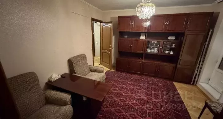 3-к кв. Москва Ферганская ул., 11К2 (55.0 м) - Фото 1