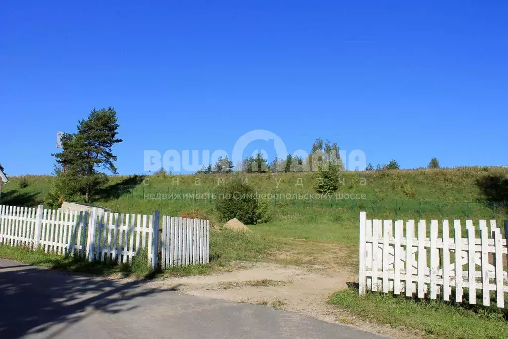 Участок в Тульская область, Заокский район, Малаховское с/пос, ... - Фото 1