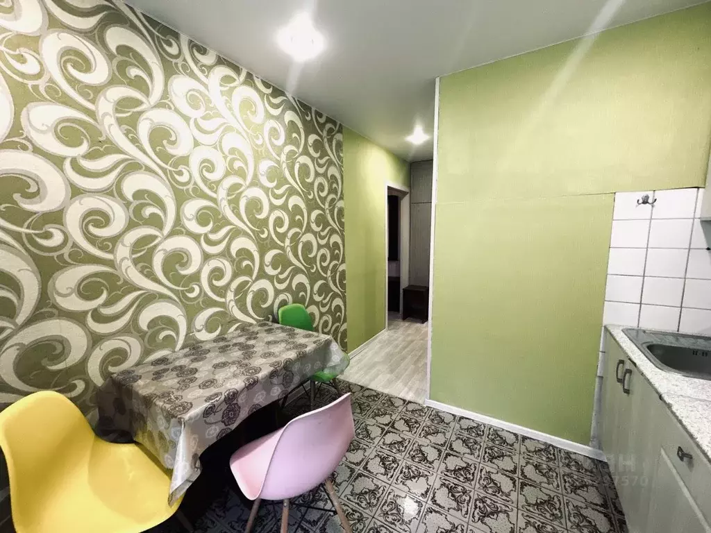 2-к кв. Тверская область, Тверь пер. 1-й Красной Слободы, 7/1 (50.9 м) - Фото 2