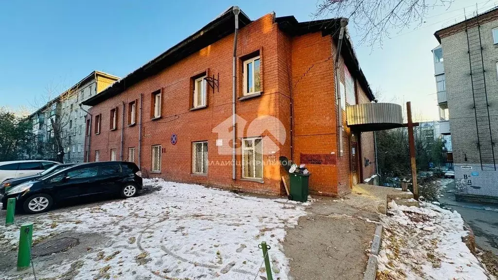 Помещение свободного назначения в Новосибирская область, Новосибирск ... - Фото 1