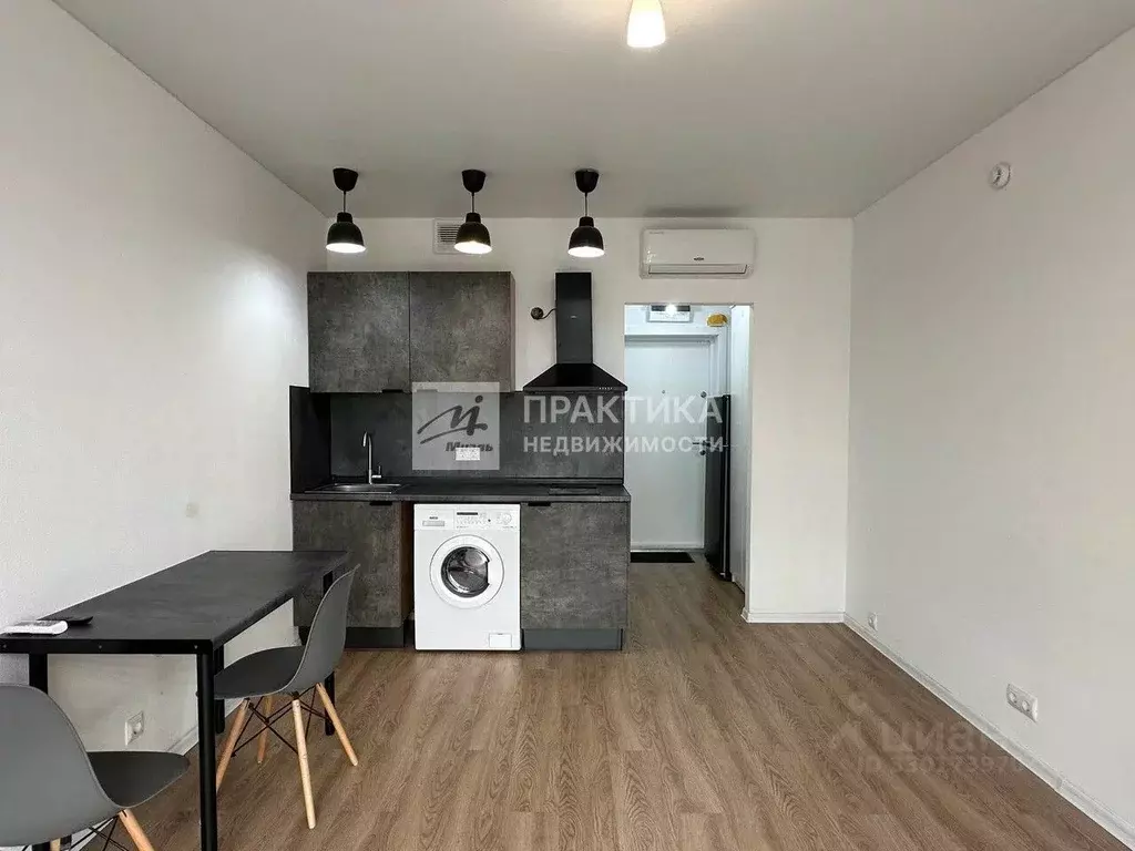 Студия Москва Базовская ул., 15Бк3 (19.7 м) - Фото 1