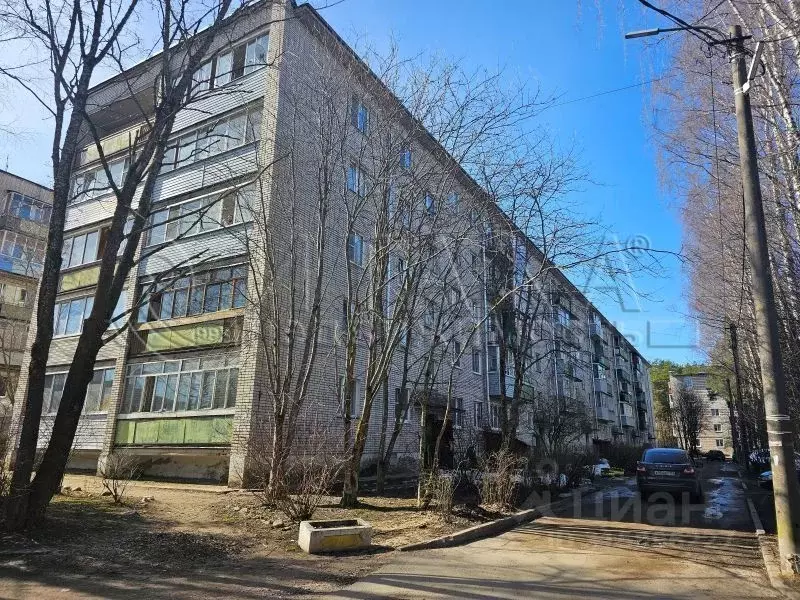 2-к кв. Ленинградская область, Подпорожье ул. Волкова, 29 (44.1 м) - Фото 0
