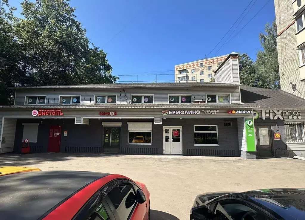 Помещение свободного назначения в Московская область, Подольск ... - Фото 1