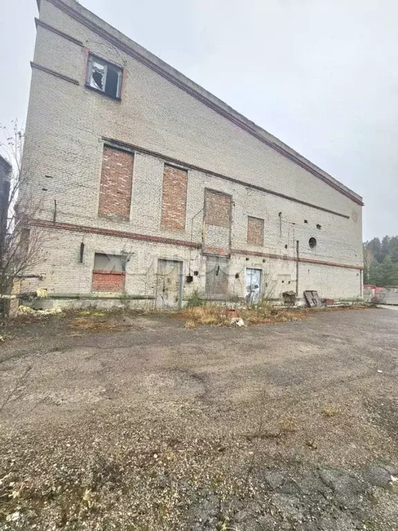 Производственное помещение в Томская область, Северск Предзаводская ... - Фото 2