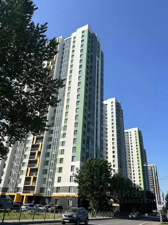 Торговая площадь в Санкт-Петербург Южное ш., 45к5 (670 м) - Фото 0