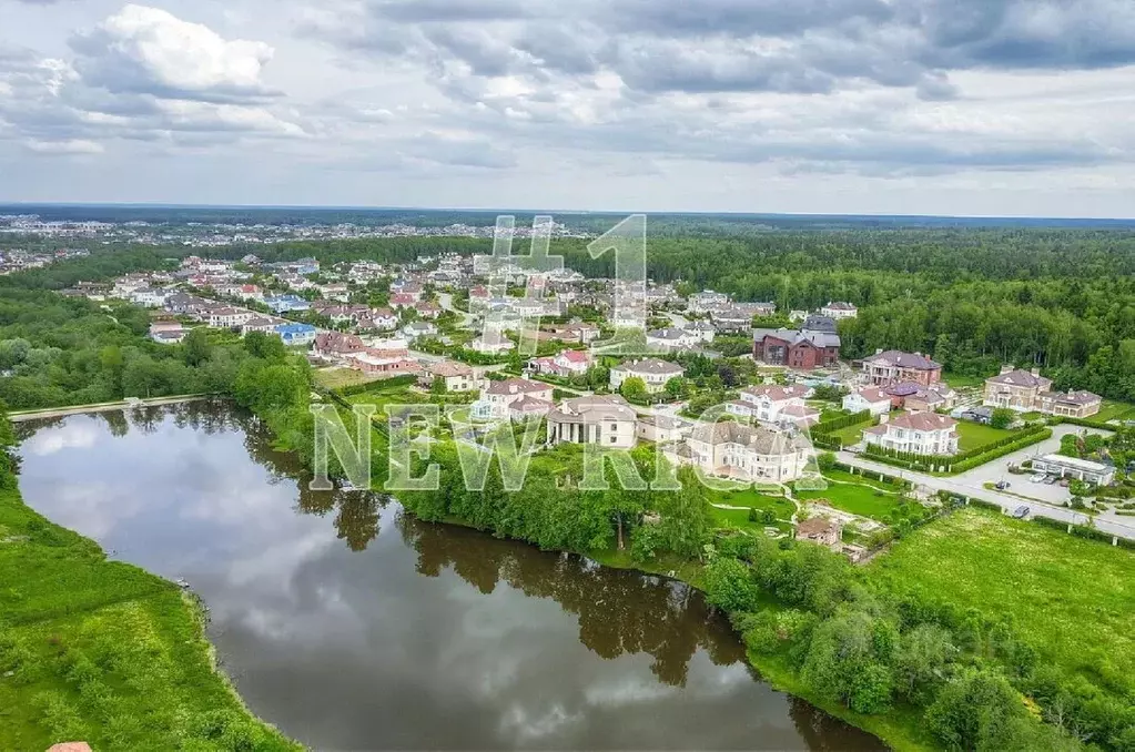 Участок в Московская область, Истра городской округ, Риверсайд кп  ... - Фото 1