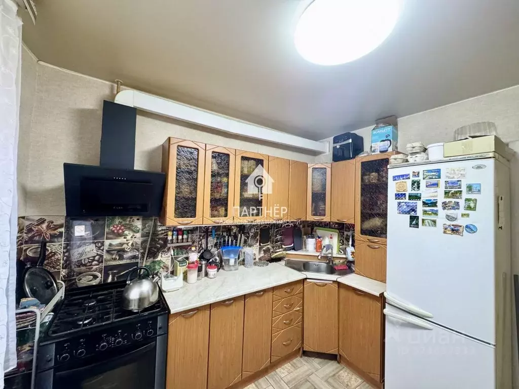 3-к кв. Владимирская область, Ковров Волго-Донская ул., 11В (64.0 м) - Фото 1