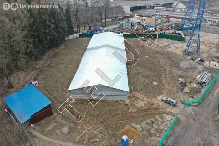 Склад (2445 м) - Фото 1