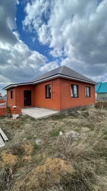 Дом в Башкортостан, с. Кармаскалы ул. Кленовая, 2/8 (85 м) - Фото 2