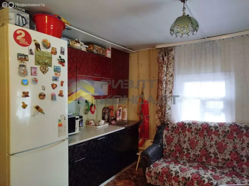 Дом в Омск, микрорайон Порт-Артур, Луговая улица (50.2 м) - Фото 1