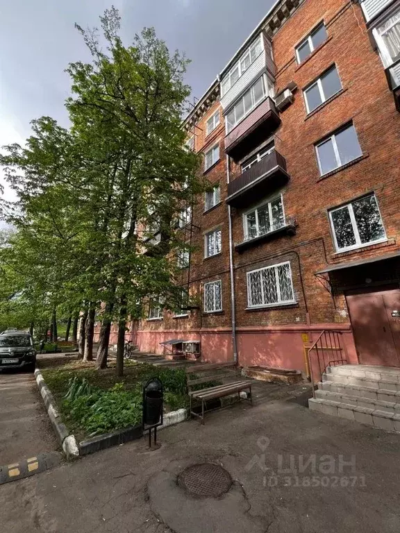 Комната Московская область, Дзержинский ул. Академика Жукова, 40 (13.7 ... - Фото 0