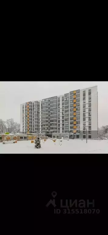 Помещение свободного назначения в Санкт-Петербург Студенческая ул., ... - Фото 0