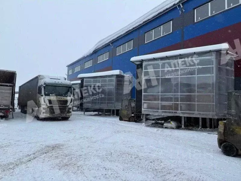 Склад в Московская область, Ленинский городской округ, д. Андреевское, ... - Фото 1
