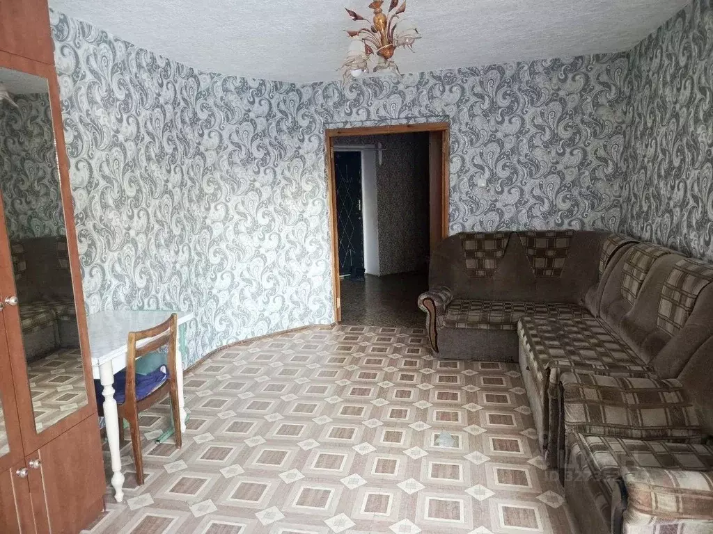 1-к кв. Чувашия, Чебоксары Гражданская ул., 105 (38.7 м) - Фото 1